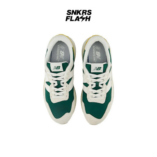 NEW BALANCE 237 GREEN Sepatu Sneakers Pria - MS237RTY - Size 44.5