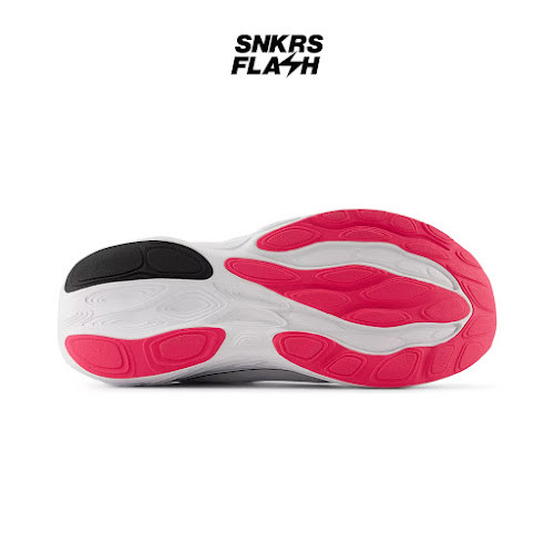 NEW BALANCE FRESHFOAM 1080 V14 NYC PINK WHITE Sepatu Lari Pria - M1080Y14 - Size 47