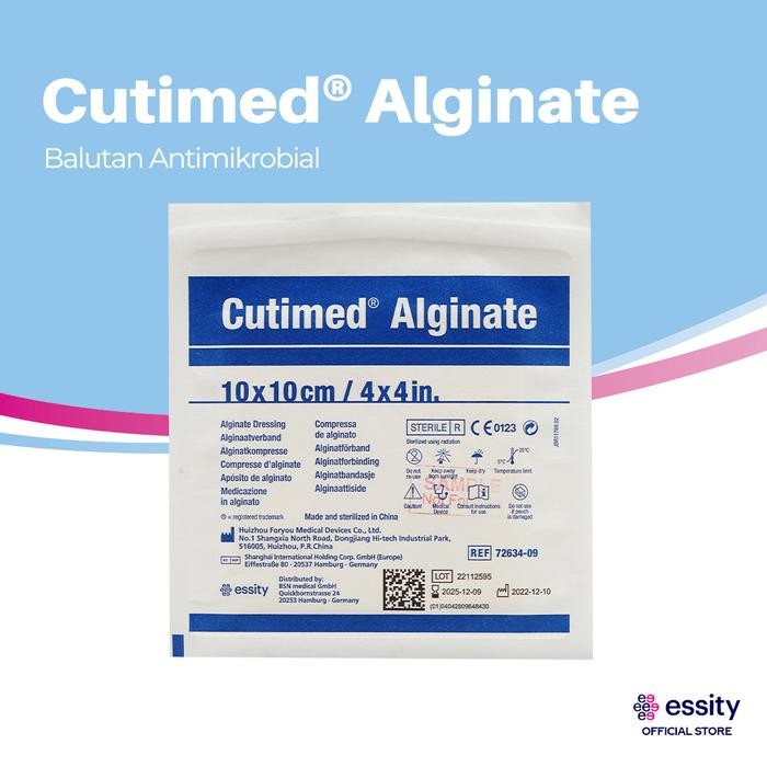 Essity Cutimed Alginate - Dressing Alginate [1Pcs]