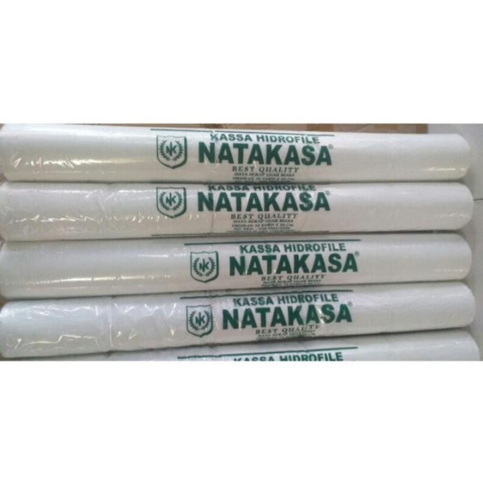 Kasa Gulung Besar/ Kasa Steril/ Kasa Nakasa