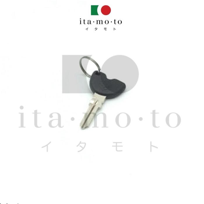 Original Piaggio Zip Part - Blank Key Piaggio Zip