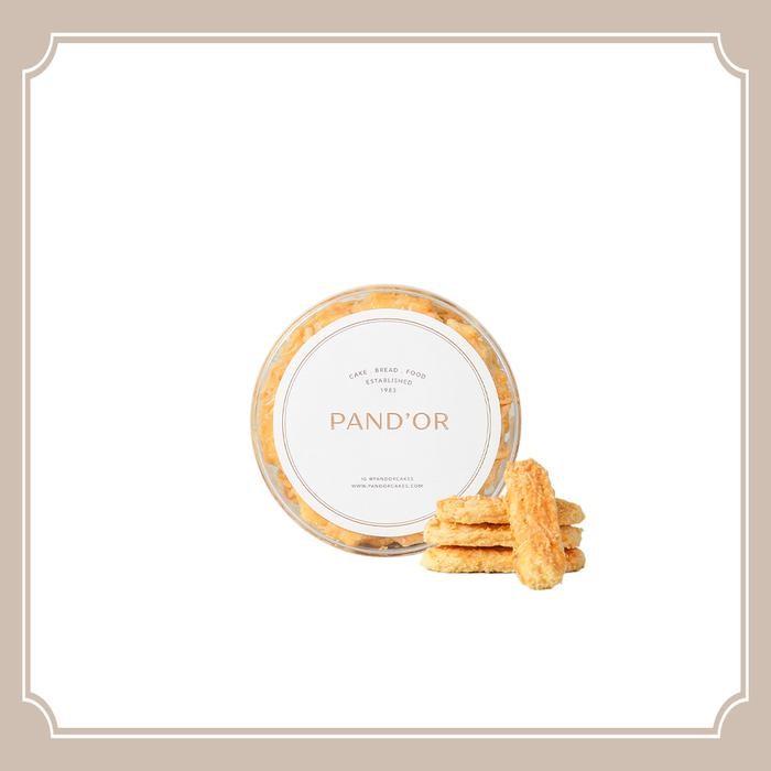 

NEW! PAND'OR LISA'S KAASTENGEL