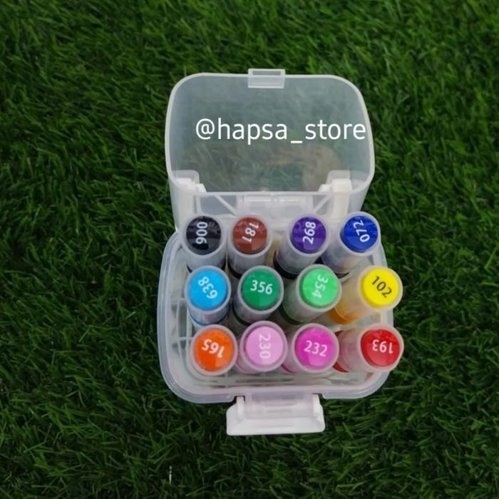 

M&G Kids Washable Marker Pen Apmt3411- 12 Colours- Spidol Bisa Dihapus