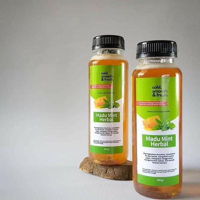 

Ready- Madu Mint Javahills Honey #Gratisongkir