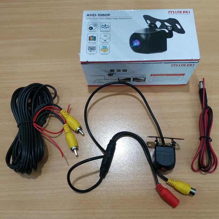 KAMERA AHD MOVING LINE MIRAI