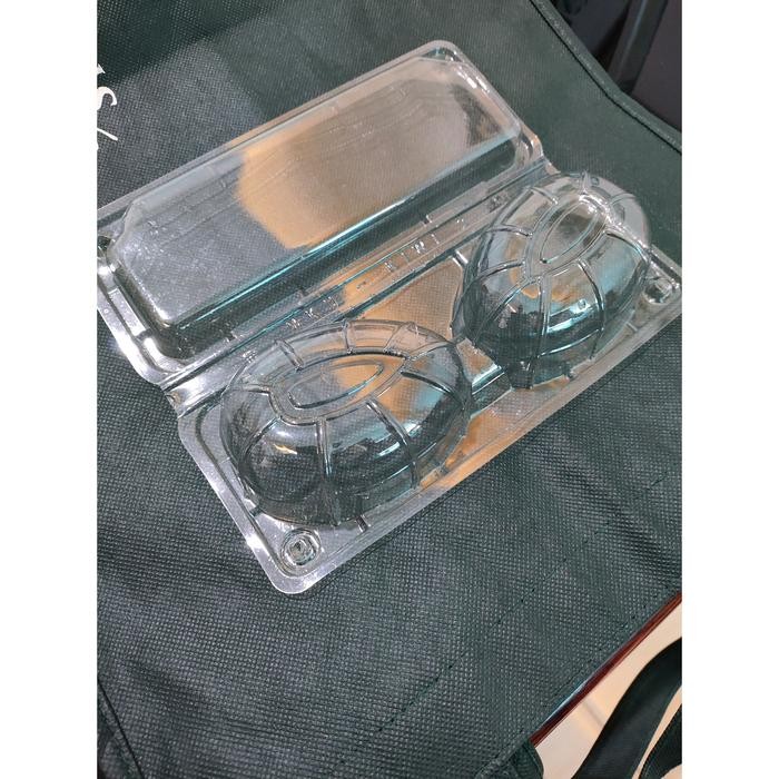 Mika kiwi isi 2 buah ada pengunci