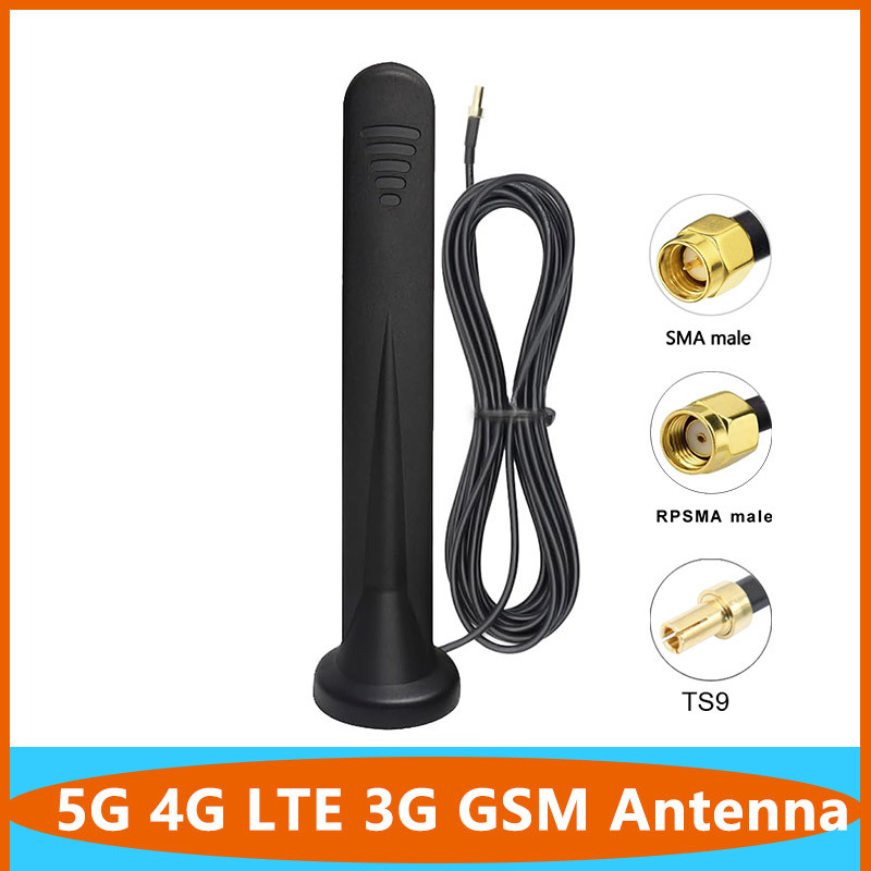 TS9 SMA 5G 4G LTE 3G GSM Router Antenna 600~6000Mhz Omni WiFi CPE Pro