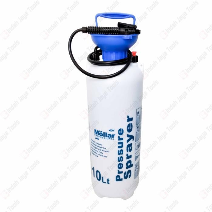 Pressure Sprayer 10 Liter Alat Semt Hama Gendong Desinfektan