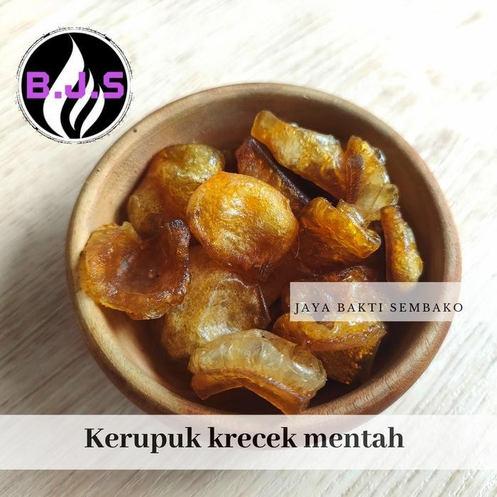 

Kerupuk Kulit Krecek Rambak Mentah 1Kg