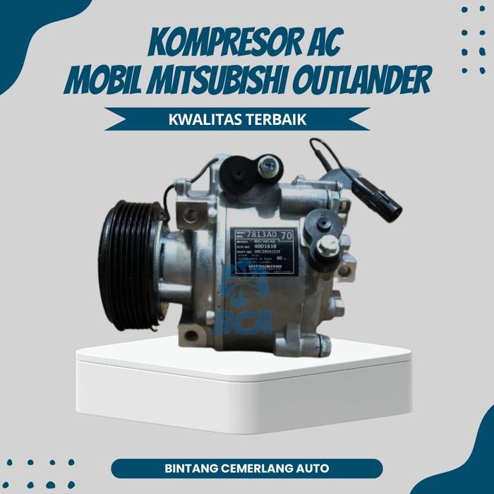 KOMPRESOR AC Mobil MITSUBISHI OUTLANDER