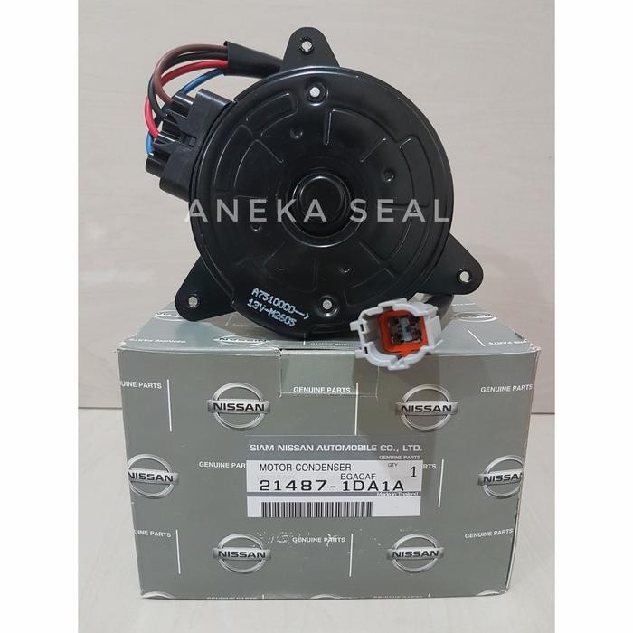 Motor Fan Motorfan AC Mobil Mazda Biante