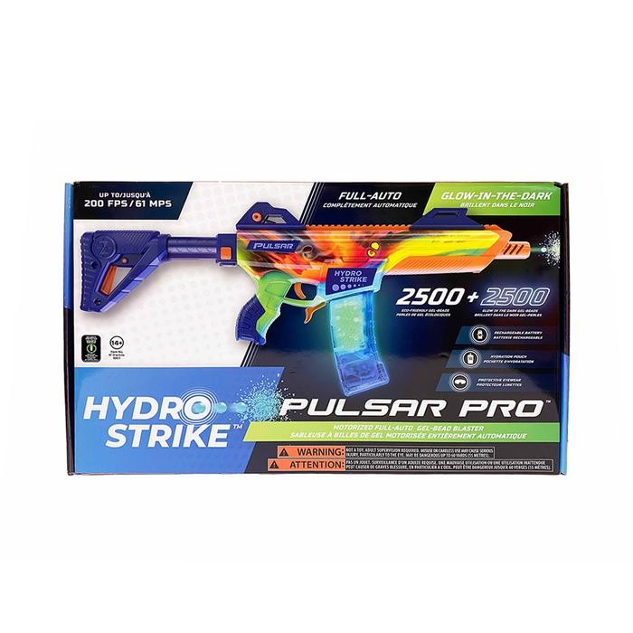 HYDRO STRIKE PULSAR PRO MOTORIZED