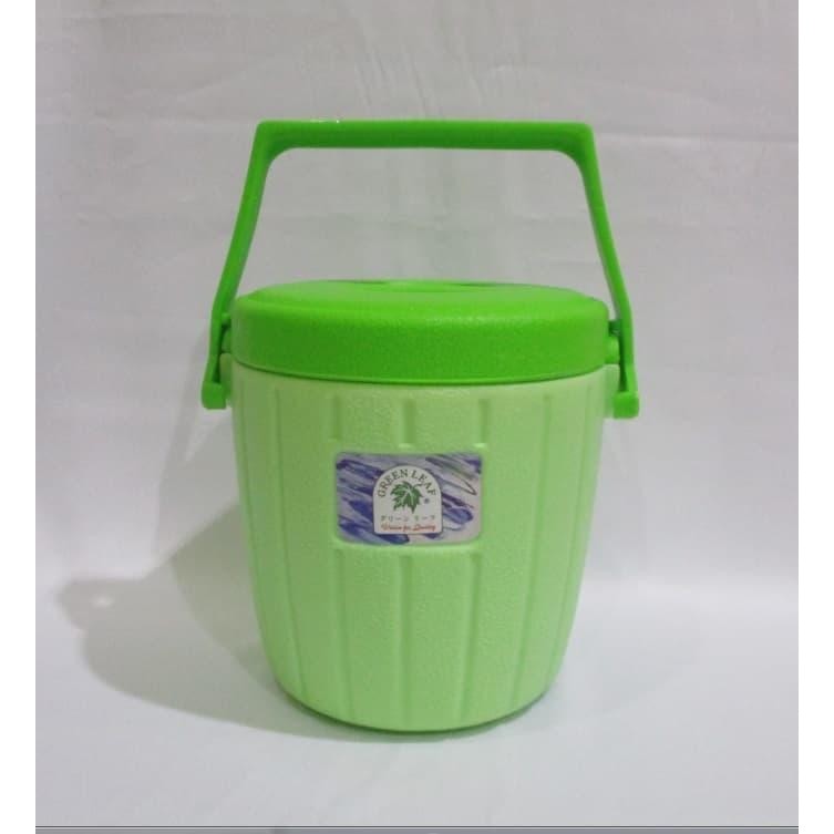 TERMOS AIR 2 LITER GREEN LEAF 1220 / TERMOS NASI MINI / COOLER BOX