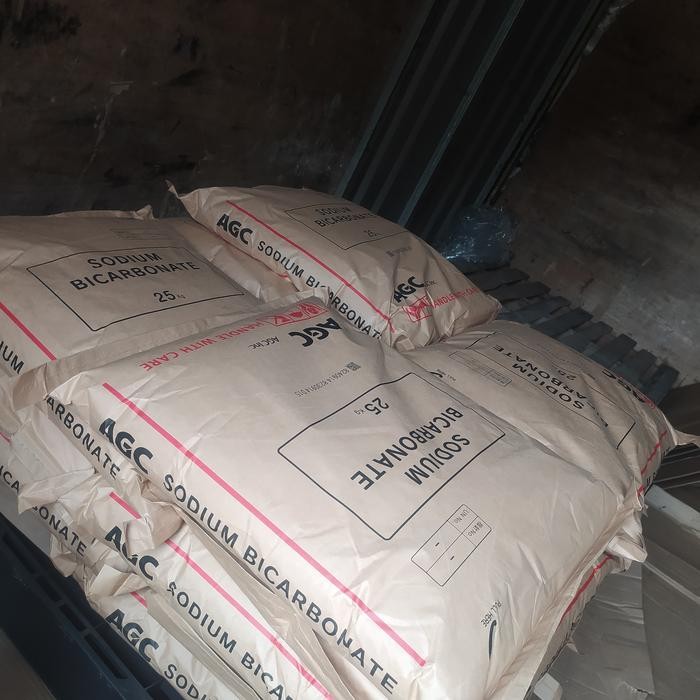 Sodium Bicarbonate Bicarbonat Baking Soda Soda Kue Agc Asahi Jepang