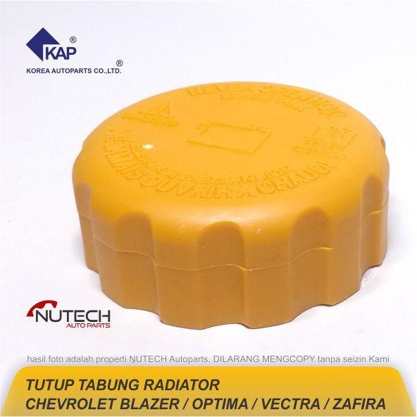 [Expert] TUTUP TABUNG RADIATOR CHEVROLET BLAZER ZAFIRA KOREA AUTO PARTS