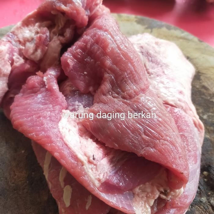 

Daging Soup Super/Semur 1Kg -Gratisongkir