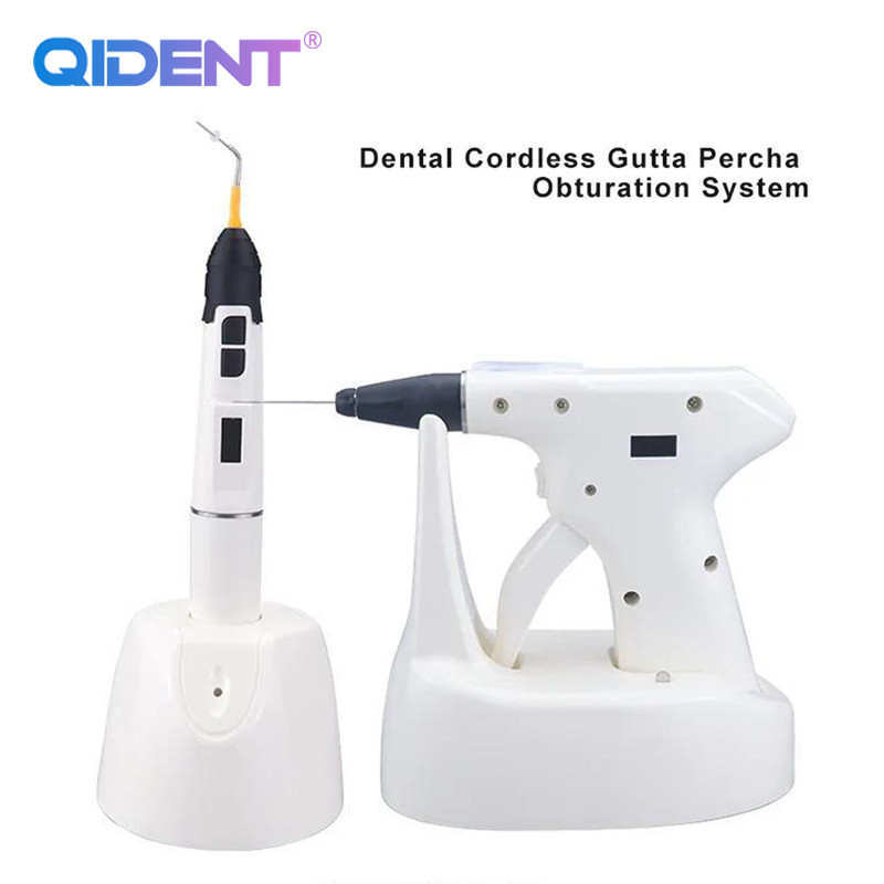 Dental Endodontics Cordless Gutta Root Canal Obturation System Dental Gutta Percha Obturation System
