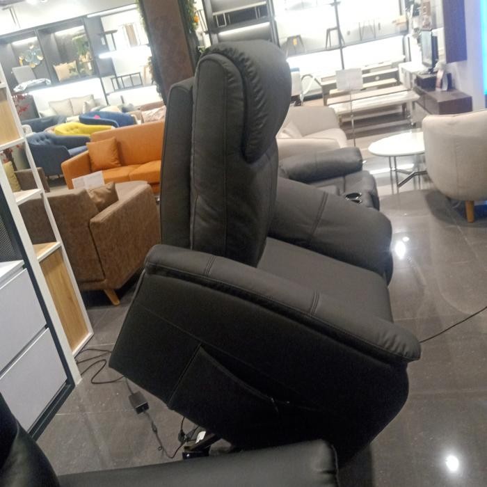 Promo Sofa Recliner Elektrik Lift Termurah
