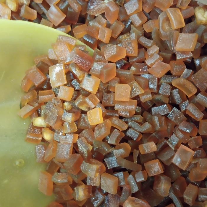 

Ready- Kerupuk Jangek / Kerupuk Kulit Sapi Asli Mentah 500Gram