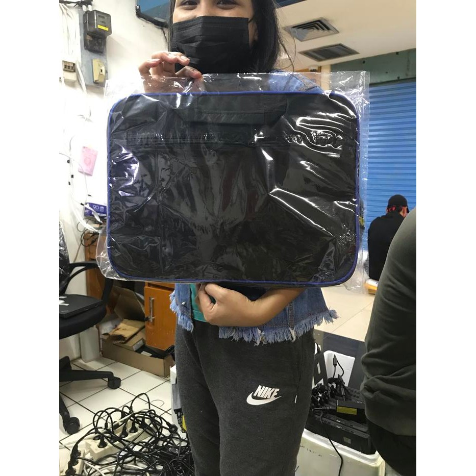 MSOD Softcase / Tas Laptop 12 Inch 14 Inch