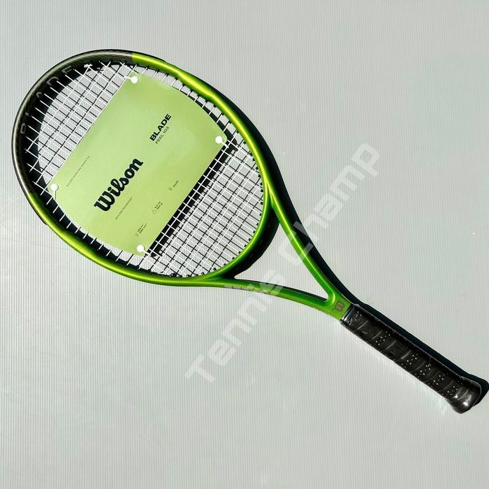 Raket Tenis Wilson Blade Feel 103 2023/Tennis Racket Wilson Original