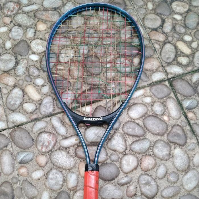prelovode raket tenis spalding anak bekas