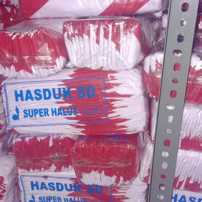 Hasdu Pramuka SD/Kacu Pramuka Sd/Dasi Pramuka Sd