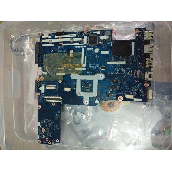 Terbaru SB - MOTHERBOARD MOBO LENOVO G400S MINUS