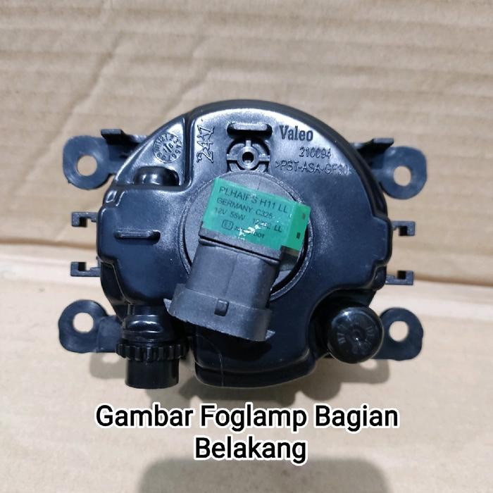 Foglamp Xpander/Fog Lamp Lampu Kabut Xpander Cross, Ultimate, Sport /Fog Lamp Lampu Kabut Xpander