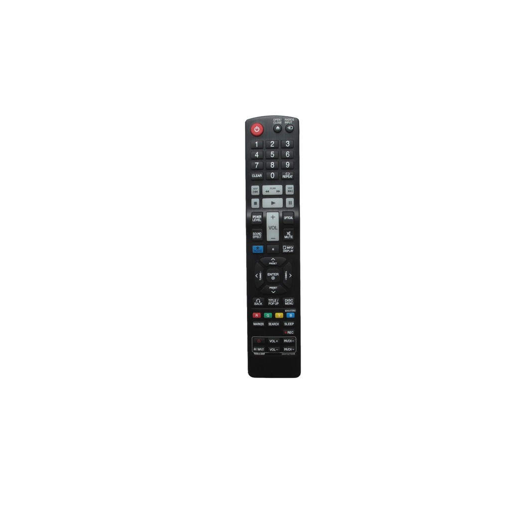 Remote Control For LG AKB72975902 AKB73275502 AKB73275503 HX906TA