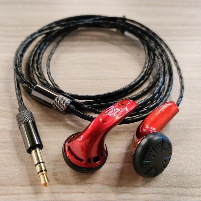 MY2F High Value Kgis P10 Hifi Earphone Good Bass Sweet Vocal Recommended