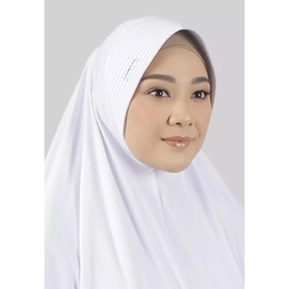 (Expert) ZOYA Marsha Glittering - Kerudung Langsung Instan Hijab Jilbab Instant Bergo Jersey Syari