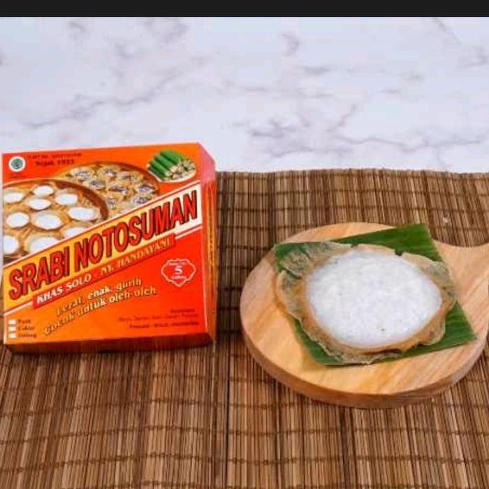 NWFK   Serabi / Surabi Notosuman Ny Handayani