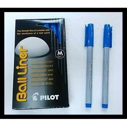 Pulpen Pilot Balliner