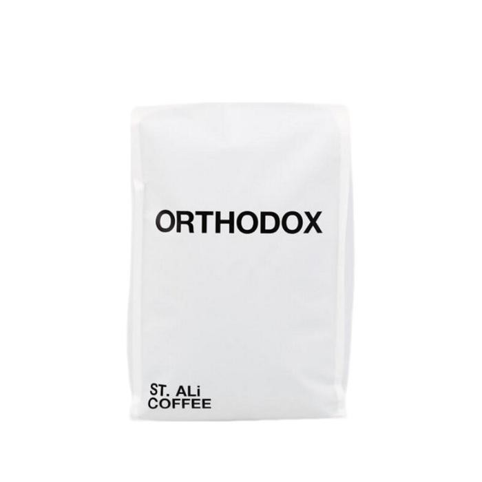 

NWFK St. Ali Espresso Blend : Orthodox 1 Kg Arabica Coffee Beans [Wholesale]