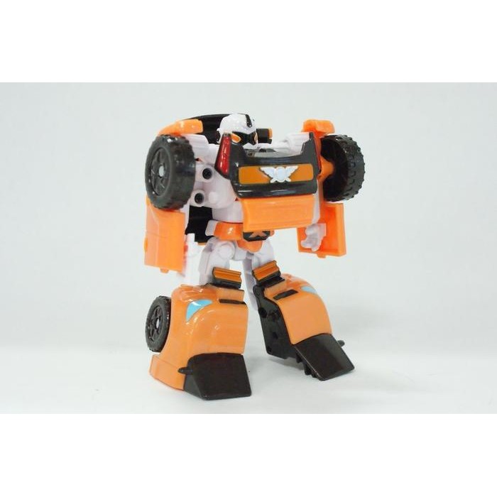 Tobot Mini Adventure X Original - Transformer Robot