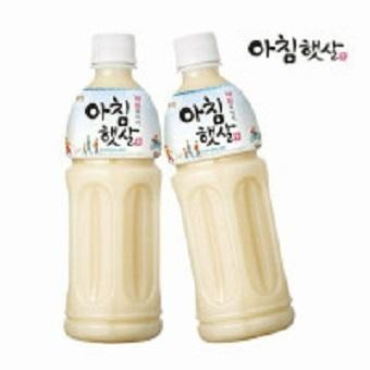 

NWFK Morning Rice /Acim Hetsal (Minuman Sari Beras) 500Ml -Wongjin