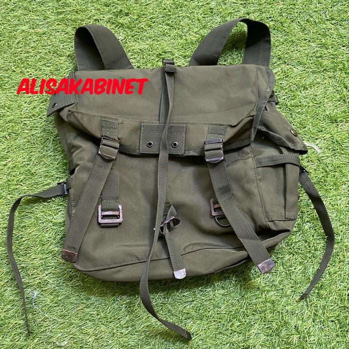 Tas Ransel RPK Jatah TNI