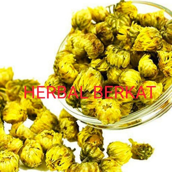 

8SXE Teh Bunga Baby Chrysanthemum 100Gr/ Bunga Krisan Authentic Tongxiang B