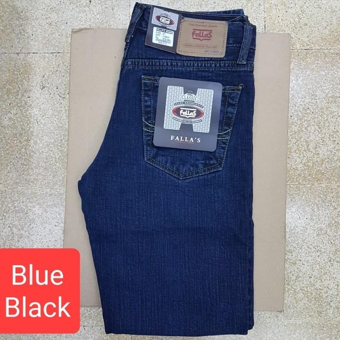 Celana Jeans Panjang Fallas Celana Pria Falla's Original Jeans