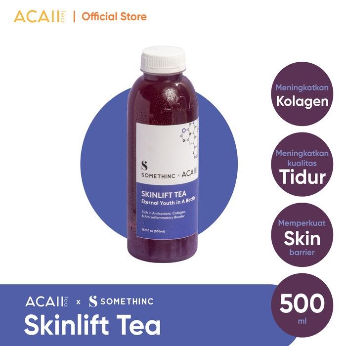 

8SXE Acaii Tea X Somethinc Skinlift Tea 500Ml