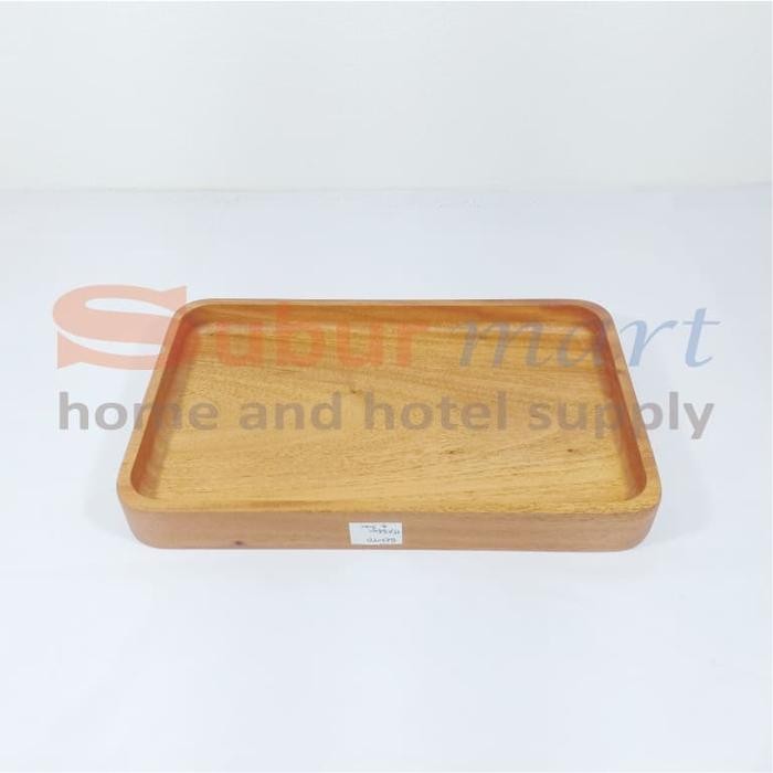 Sale Piring Kayu/ Bento Box/ Tray/ Baki Kayu