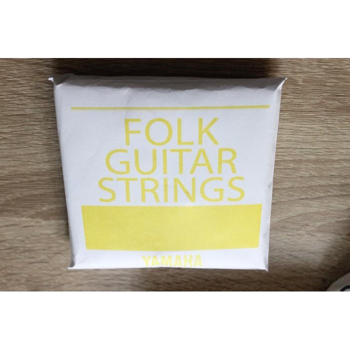 Senar Gitar Yamaha/ String Original Fg Folk Gitar 1 Set