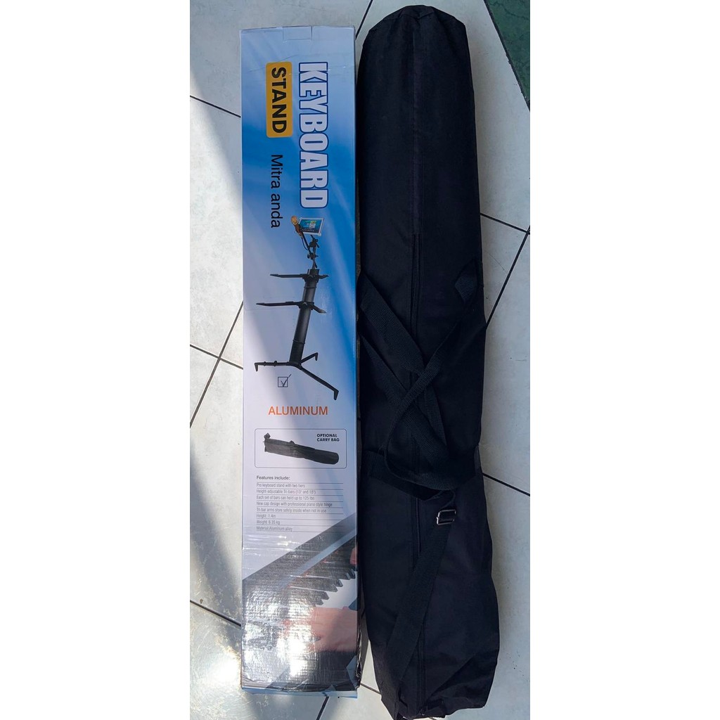 Stand Keyboard 2 Susun Ks87B