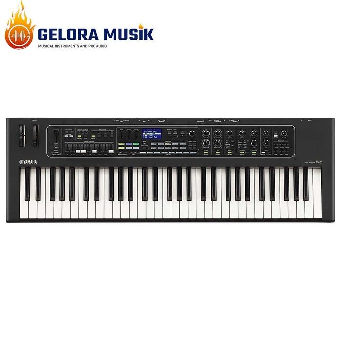 Keyboard Synthesizer Yamaha Ck-61