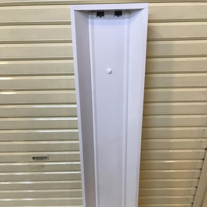 Terpopuler Kap Lampu Tki 2X36 Wat / Kap Lampu Tki 2X36 Set Tl Led 16 Watt Philips