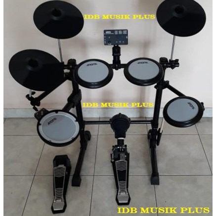 Drum Elektrik Aroma Tdx16s Tdx 16s Original Aroma