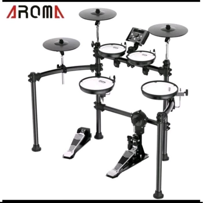 ( aroma tdx-21 ) Drum Elektrik merk aroma tdx 21 tdx21 rimshot mesh kit