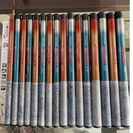 Tegek daihan magma ros pendek 210,240,270,300