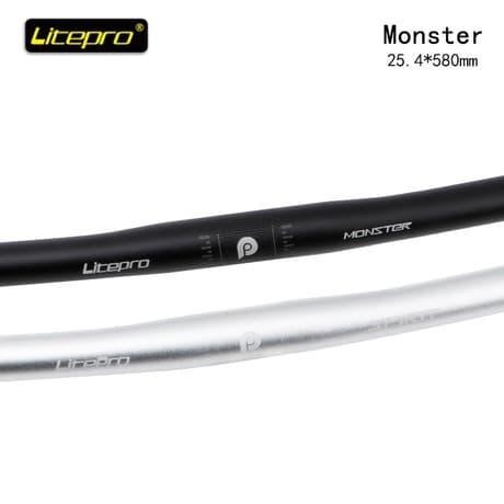 Handlebar Litepro Monster - Stang Litepro Monster 25.4 Standart Seli